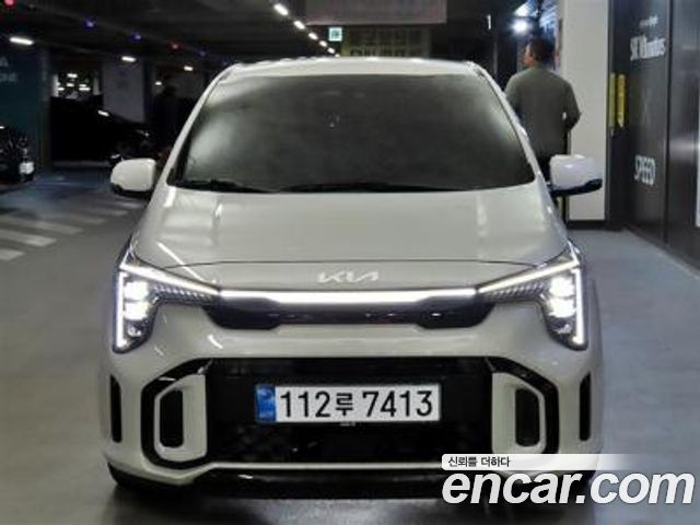 Kia morning 2026 — photo 2