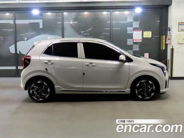 Kia morning 2026 — photo 3