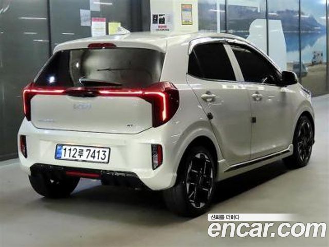 Kia morning 2026 — photo 4