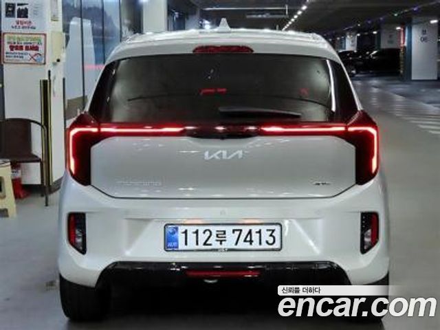 Kia morning 2026 — photo 5