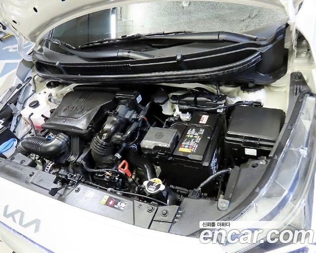 Kia morning 2026 — photo 7