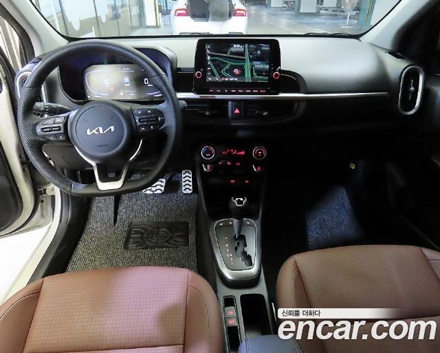Kia morning 2026 — photo 9