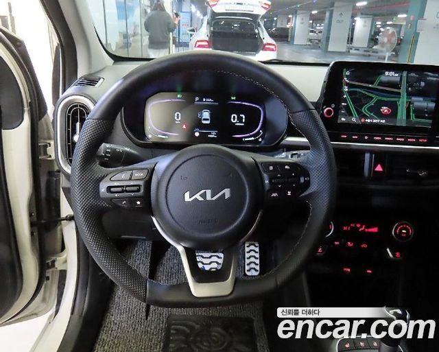 Kia morning 2026 — photo 10