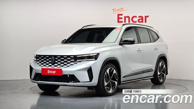 Renault Korea Grand Koleos 2025 — photo 1