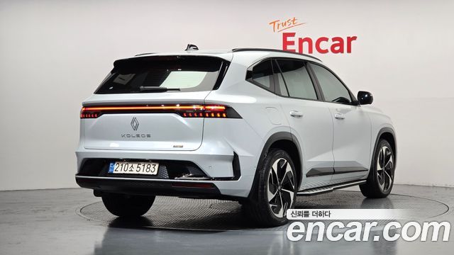 Renault Korea Grand Koleos 2025 — photo 2