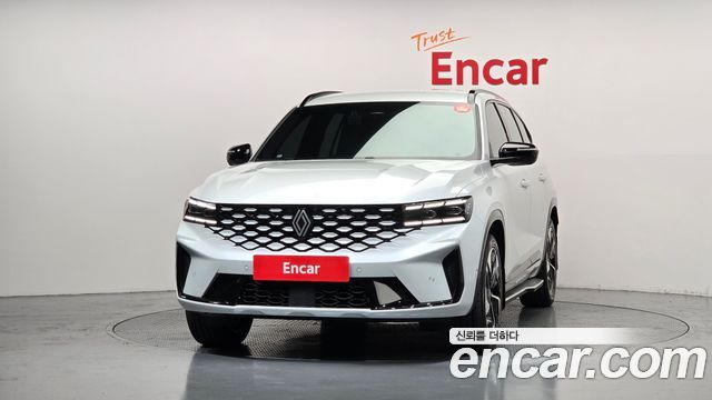 Renault Korea Grand Koleos 2025 — photo 3