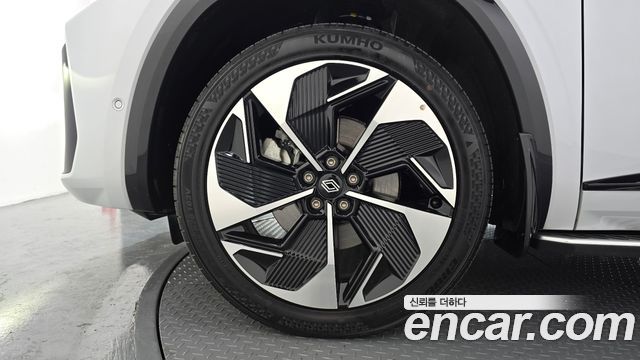 Renault Korea Grand Koleos 2025 — photo 5