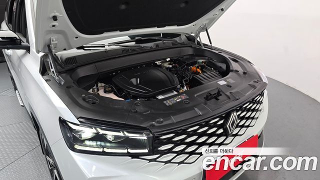 Renault Korea Grand Koleos 2025 — photo 6