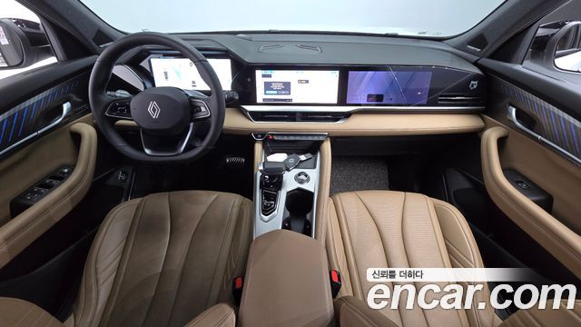 Renault Korea Grand Koleos 2025 — photo 7