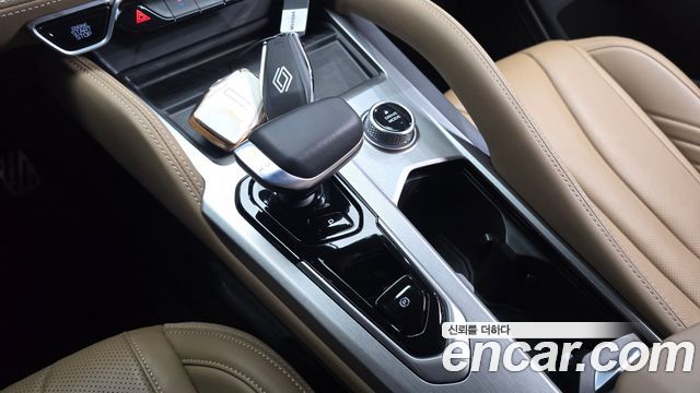Renault Korea Grand Koleos 2025 — photo 9