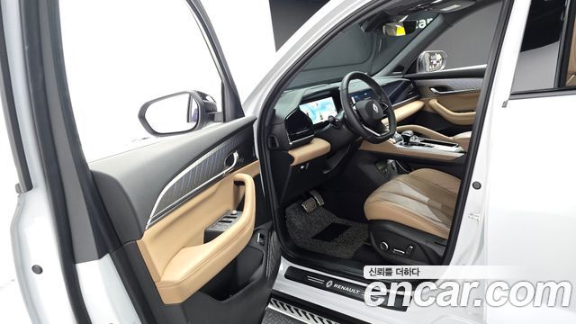 Renault Korea Grand Koleos 2025 — photo 10