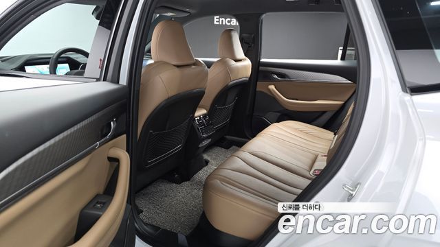 Renault Korea Grand Koleos 2025 — photo 11