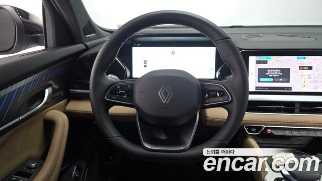 Renault Korea Grand Koleos 2025 — photo 12