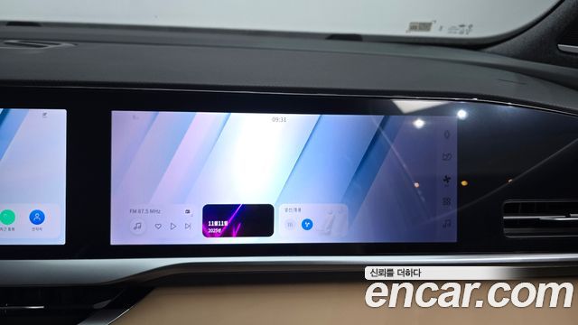 Renault Korea Grand Koleos 2025 — photo 14