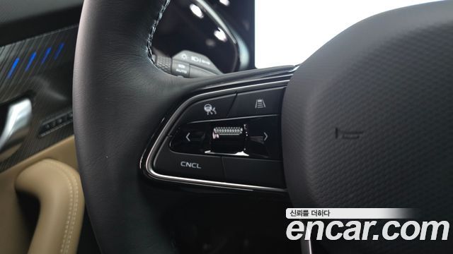 Renault Korea Grand Koleos 2025 — photo 16