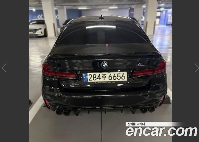 BMW M5 2021 — photo 2
