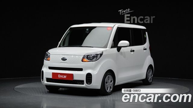Kia RAY 2021 — photo 1