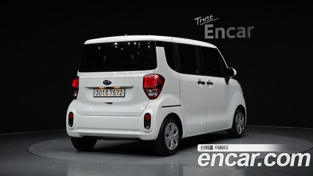 Kia RAY 2021 — photo 2