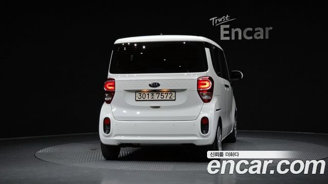 Kia RAY 2021 — photo 4