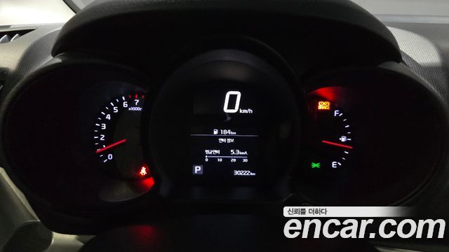 Kia RAY 2021 — photo 8