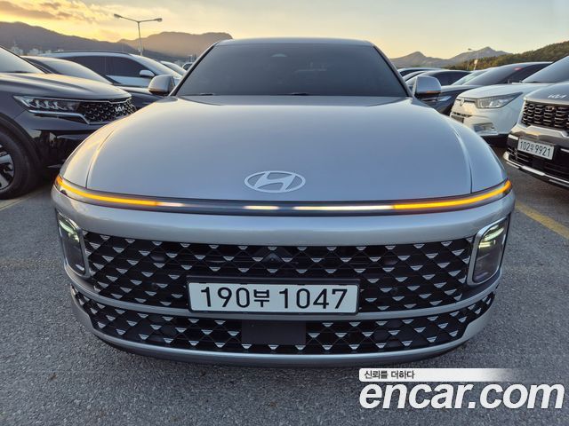 Hyundai Grandeur 2023 — photo 1