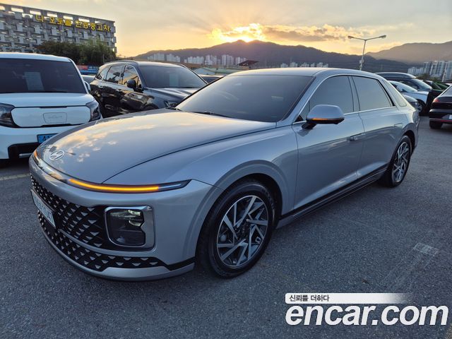 Hyundai Grandeur 2023 — photo 2