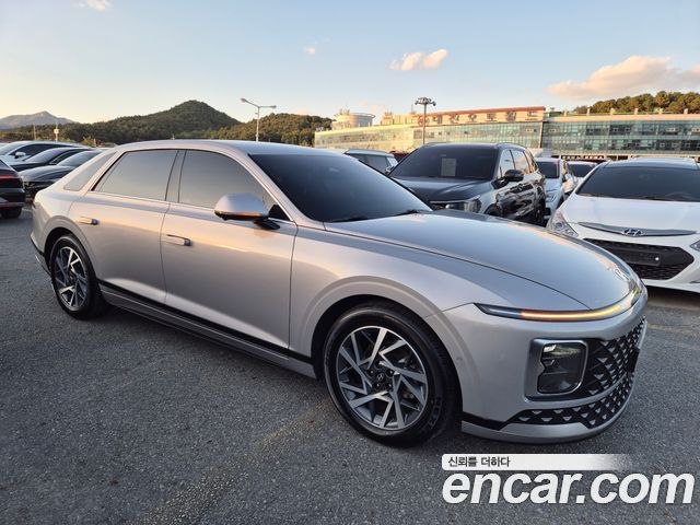 Hyundai Grandeur 2023 — photo 3