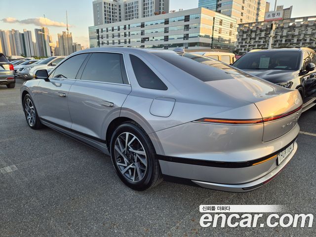 Hyundai Grandeur 2023 — photo 4