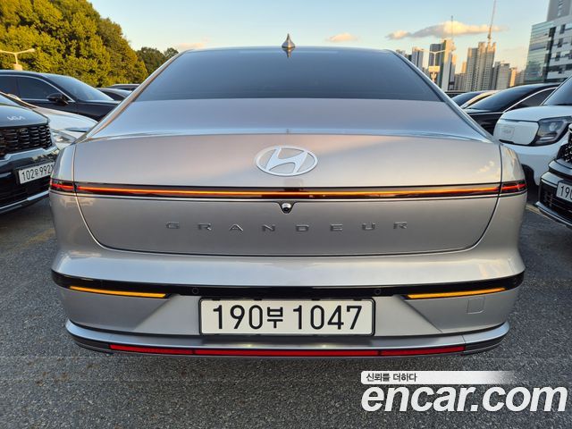 Hyundai Grandeur 2023 — photo 5