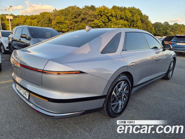 Hyundai Grandeur 2023 — photo 6