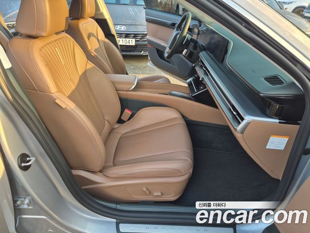 Hyundai Grandeur 2023 — photo 10