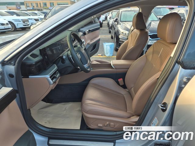 Hyundai Grandeur 2023 — photo 12