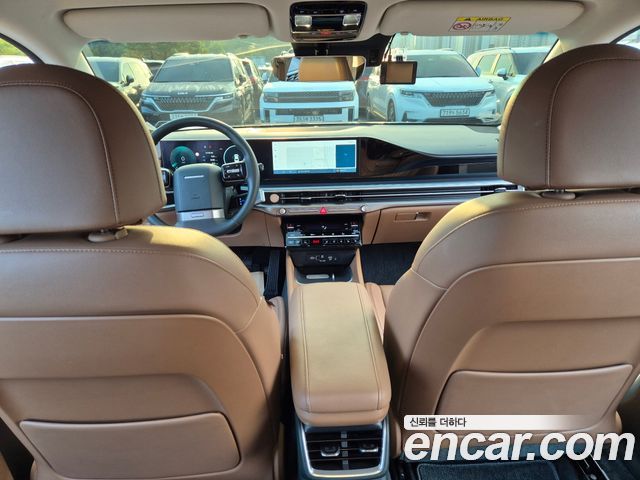 Hyundai Grandeur 2023 — photo 13