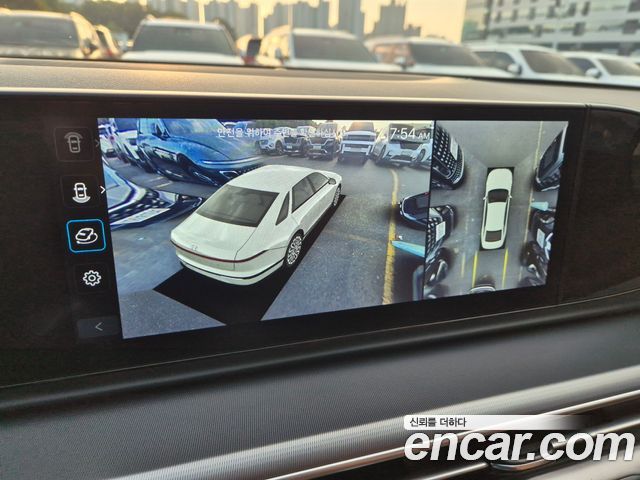 Hyundai Grandeur 2023 — photo 16