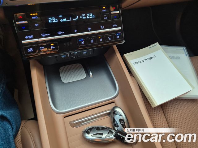 Hyundai Grandeur 2023 — photo 18