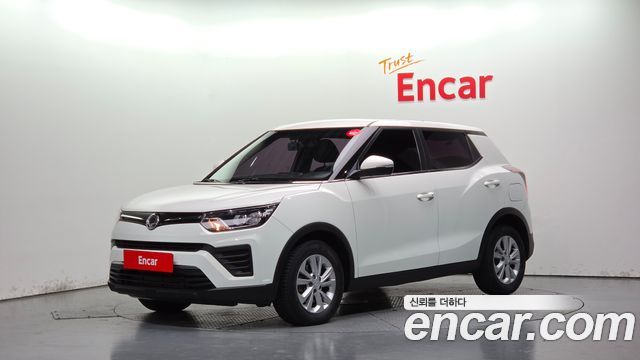 KG Mobility TIBOLI 2021 — photo 1