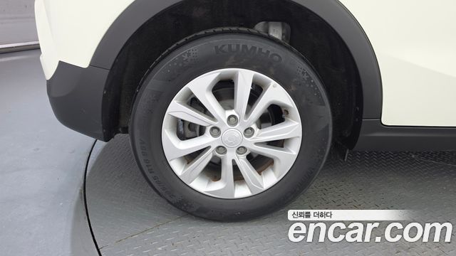 KG Mobility TIBOLI 2021 — photo 5