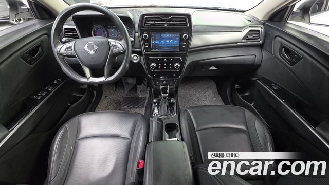 KG Mobility TIBOLI 2021 — photo 10