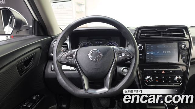 KG Mobility TIBOLI 2021 — photo 19