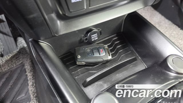 KG Mobility TIBOLI 2021 — photo 30