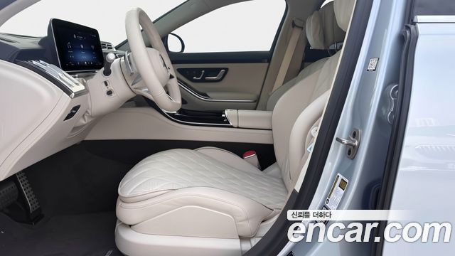 Mercedes-Benz S-Class 2026 — photo 10