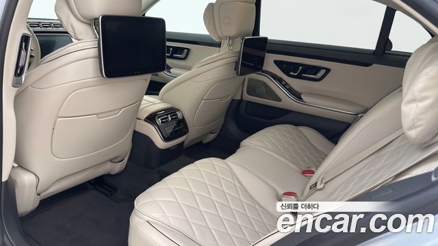 Mercedes-Benz S-Class 2026 — photo 12