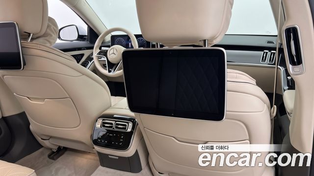 Mercedes-Benz S-Class 2026 — photo 13
