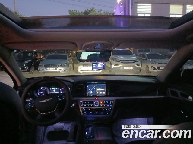 Genesis G80 2017 — photo 5