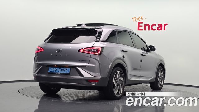 Hyundai Nexo 2023 — photo 2