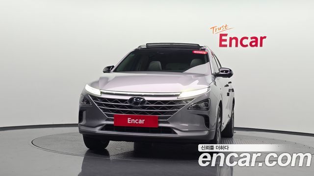 Hyundai Nexo 2023 — photo 3