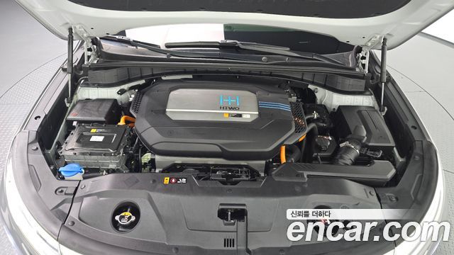 Hyundai Nexo 2023 — photo 6
