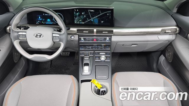 Hyundai Nexo 2023 — photo 10