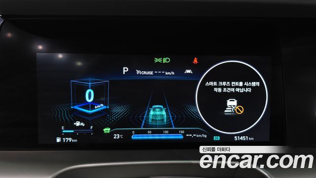 Hyundai Nexo 2023 — photo 11