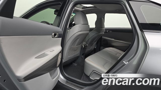 Hyundai Nexo 2023 — photo 18